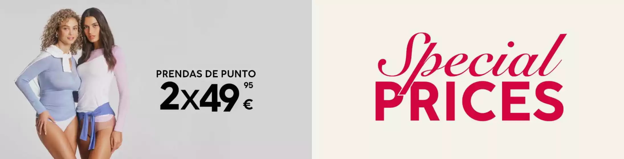 Catálogo Yamamay en Leganés | Ofertas | 2025-12-23T00:00:00.000Z - 2026-01-05T00:00:00.000Z