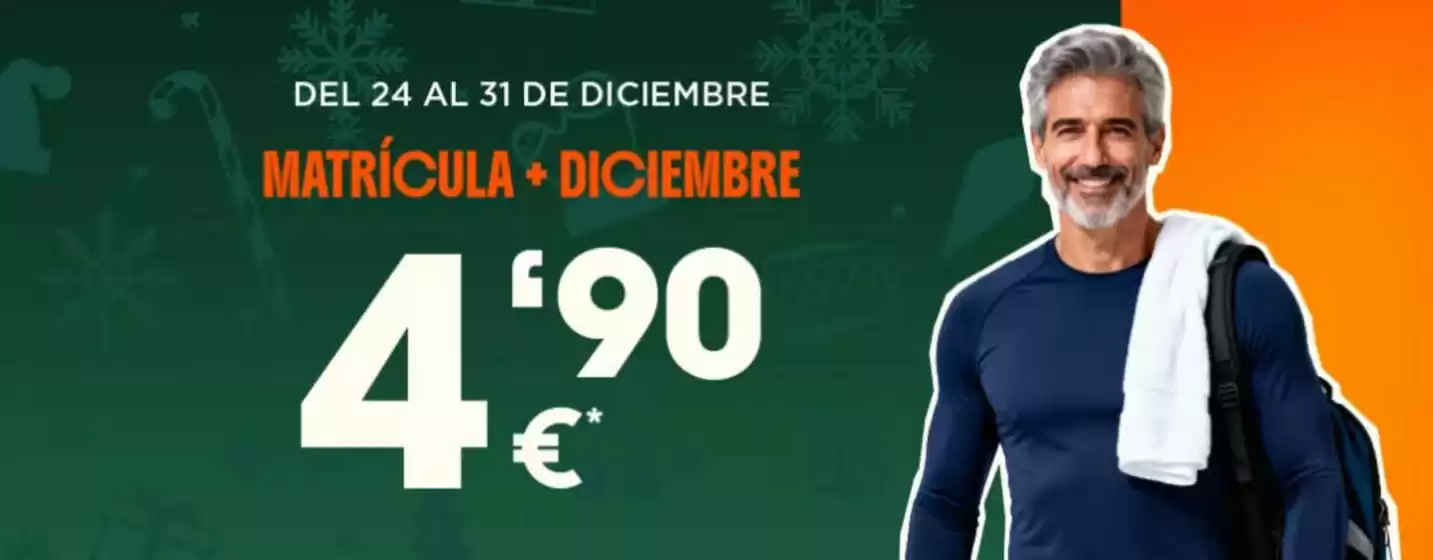 Catálogo VivaGym en Marbella | Promoción  | 2025-12-24T00:00:00.000Z - 2025-12-31T00:00:00.000Z