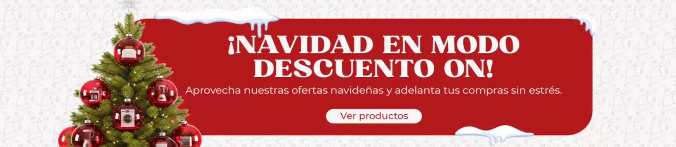 Catálogo Bazar El Regalo en Castro-Urdiales | ¡Navidad En Modo Descuento On! | 2025-12-24T00:00:00.000Z - 2026-01-06T00:00:00.000Z