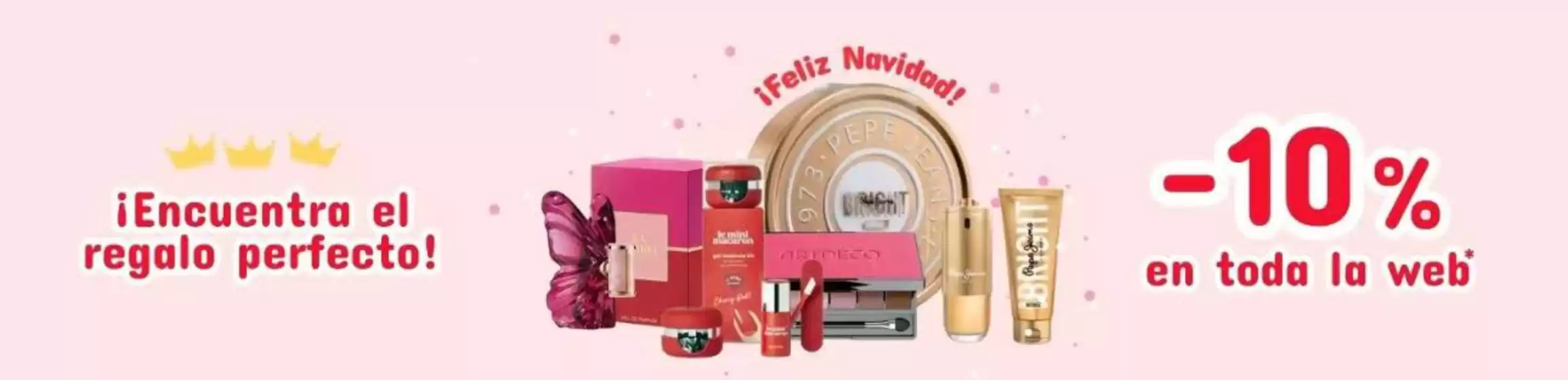 Catálogo Arenal Perfumerías en Mairena del Aljarafe | -10% en toda la web | 2025-12-24T00:00:00.000Z - 2025-12-25T00:00:00.000Z
