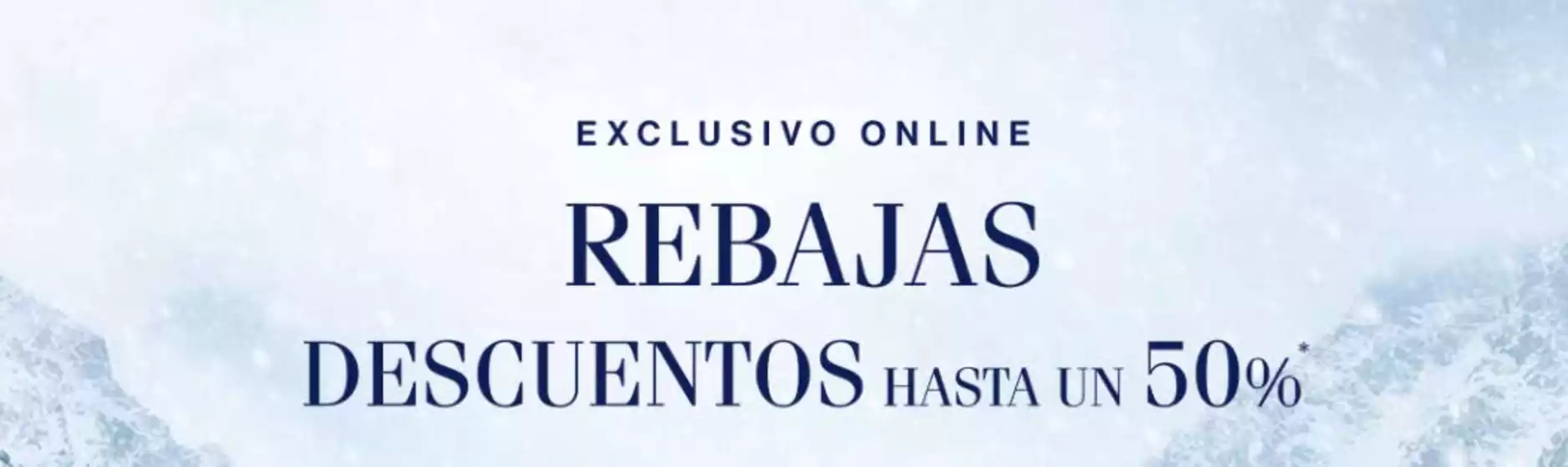 Catálogo Superdry | Hasta un 50%  | 2025-12-24T00:00:00.000Z - 2026-01-07T00:00:00.000Z