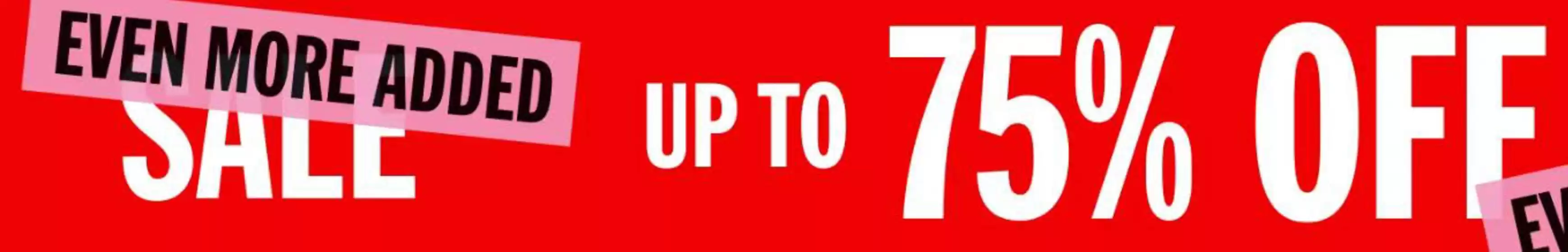 Catálogo Urban Outfitters | 75% Off | 2025-12-24T00:00:00.000Z - 2026-01-05T00:00:00.000Z