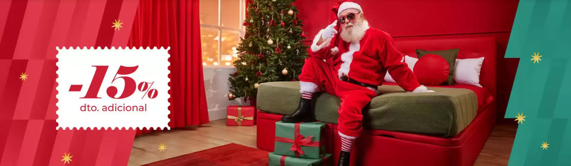 Catálogo Maxcolchon en Granollers | -15% dto. adicional | 2025-12-26T00:00:00.000Z - 2026-01-03T00:00:00.000Z