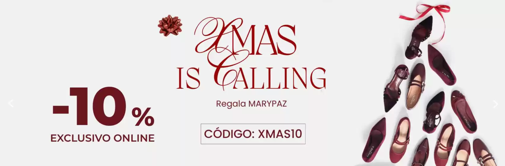Catálogo MARYPAZ en Almería | Rebajas | 2025-12-26T00:00:00.000Z - 2026-01-06T00:00:00.000Z