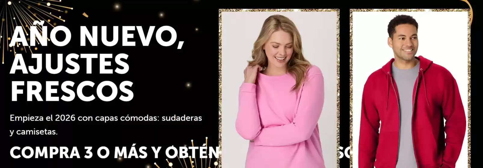 Catálogo Hanes en Almería | Ofertas | 2025-12-26T00:00:00.000Z - 2026-01-06T00:00:00.000Z