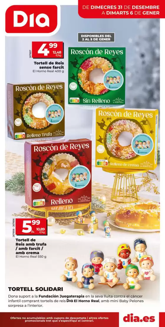 Catálogo Dia en Alcalá de Henares | Nova Qualitat Dia del 31/12 al 06/01 | 2025-12-31T00:00:00.000Z - 2026-01-06T00:00:00.000Z