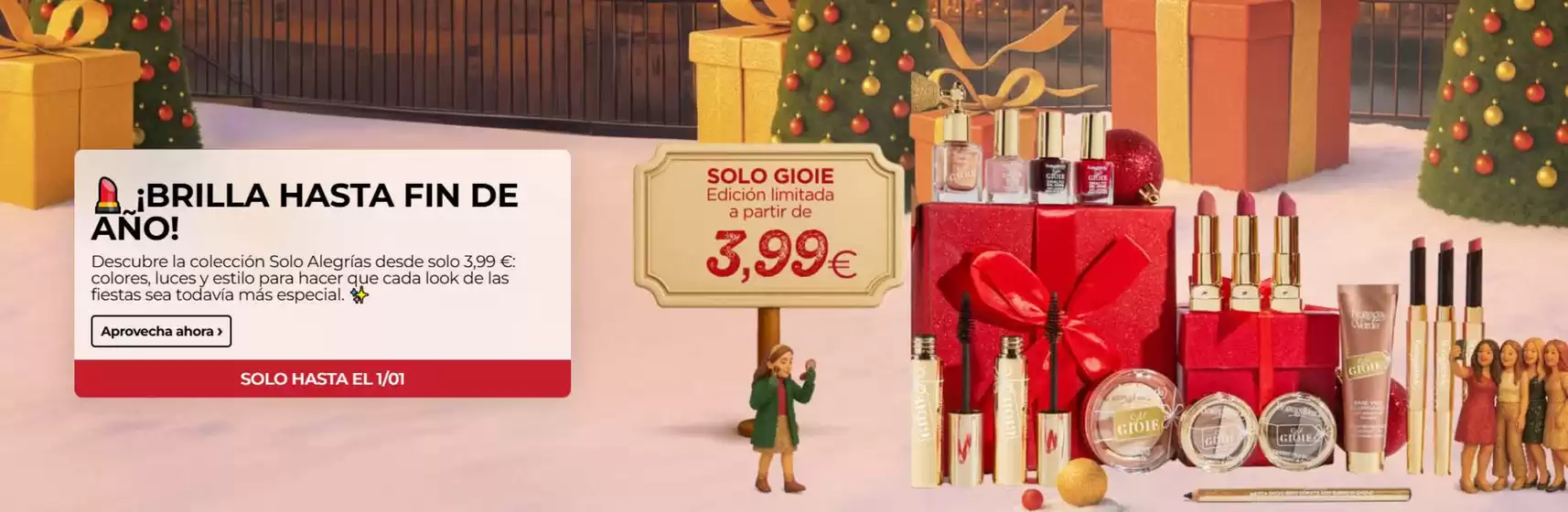 Catálogo Bottega Verde en Pozuelo de Alarcón | ¡Brilla Hasta Fin De Año! | 2025-12-29T00:00:00.000Z - 2026-01-01T00:00:00.000Z