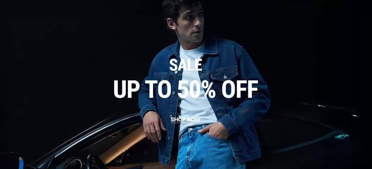 Catálogo Salsa Jeans en Torrejón | Ofertas | 2025-12-29T00:00:00.000Z - 2026-01-11T00:00:00.000Z