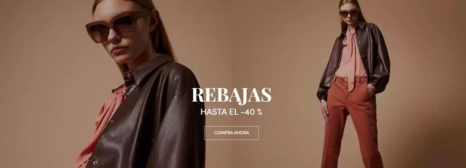 Catálogo TWINSET en Yecla | Hasta el -40% | 2025-12-29T00:00:00.000Z - 2026-01-11T00:00:00.000Z