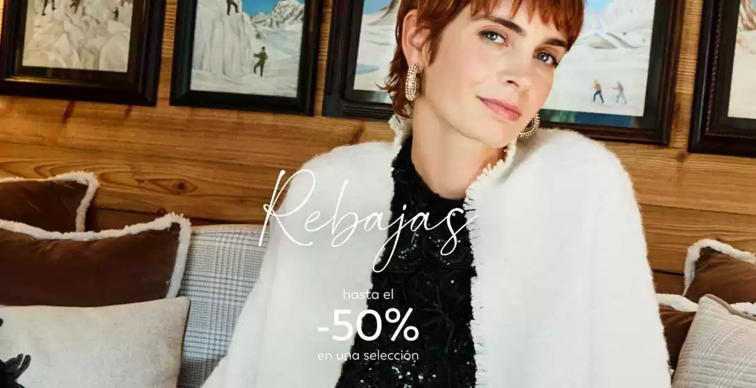 Catálogo Elena Miró en Arroyo de la Encomienda | Hasta el -50% | 2025-12-29T00:00:00.000Z - 2026-01-11T00:00:00.000Z