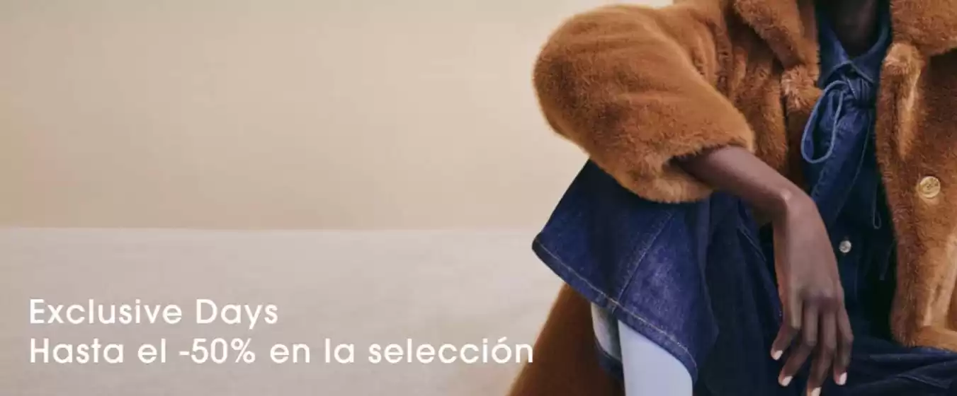 Catálogo Maje en Santiago de Compostela | Hasta el -50% | 2025-12-29T00:00:00.000Z - 2026-01-09T00:00:00.000Z