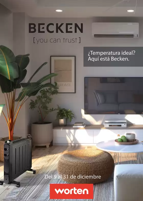 Catálogo Worten en A Coruña | Folleto Worten | 2025-12-09T00:00:00.000Z - 2025-12-31T00:00:00.000Z