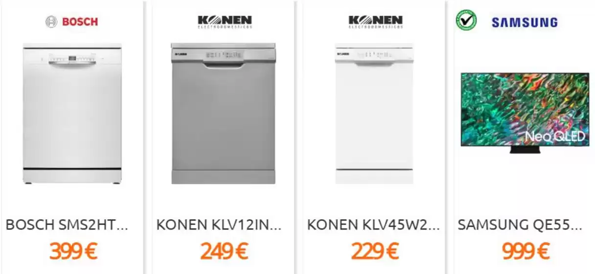 Catálogo Eureka Electrodomésticos en Riveira | Grandes ofertas esta semana | 2025-12-30T00:00:00.000Z - 2026-01-05T00:00:00.000Z