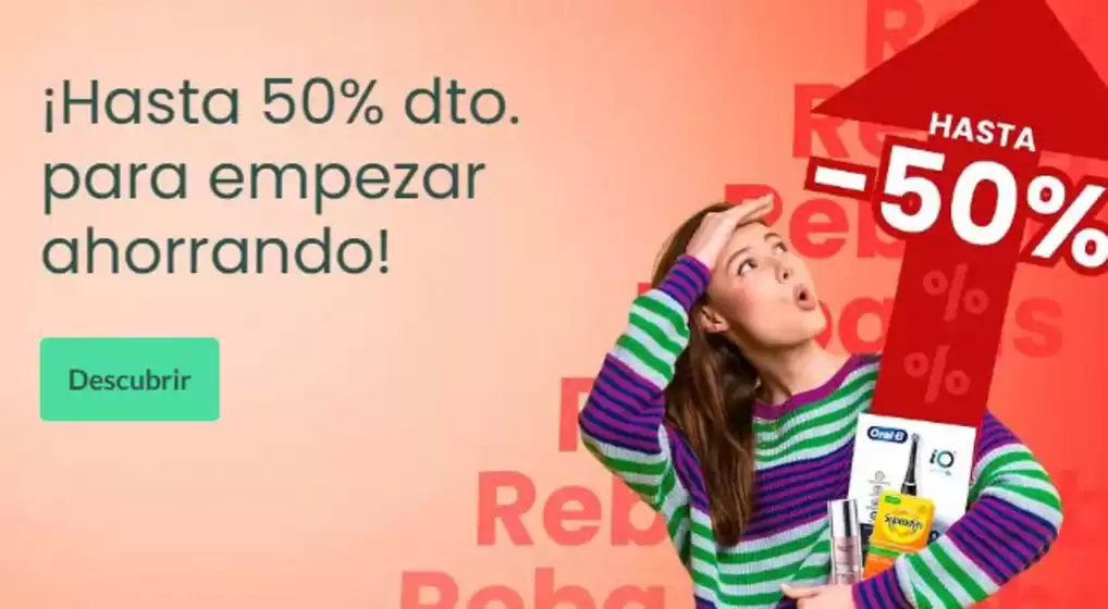 Catálogo Dos farma en Mieres | ¡Hasta 50% dto. para empezar ahorrando! | 2025-12-30T00:00:00.000Z - 2026-01-05T00:00:00.000Z