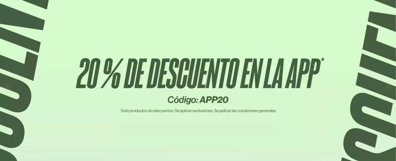 Catálogo JD Sports en San Juan del Puerto | 20% de descuento | 2025-12-30T00:00:00.000Z - 2026-01-12T00:00:00.000Z