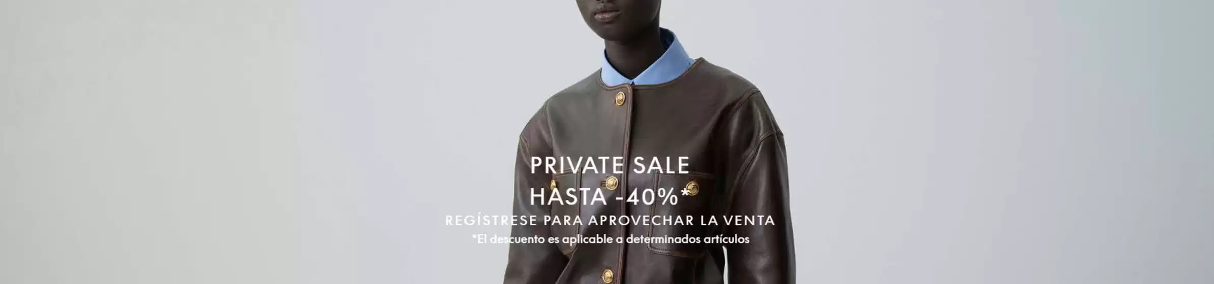 Catálogo Sandro | Hasta -40% | 2025-12-30T00:00:00.000Z - 2026-01-09T00:00:00.000Z