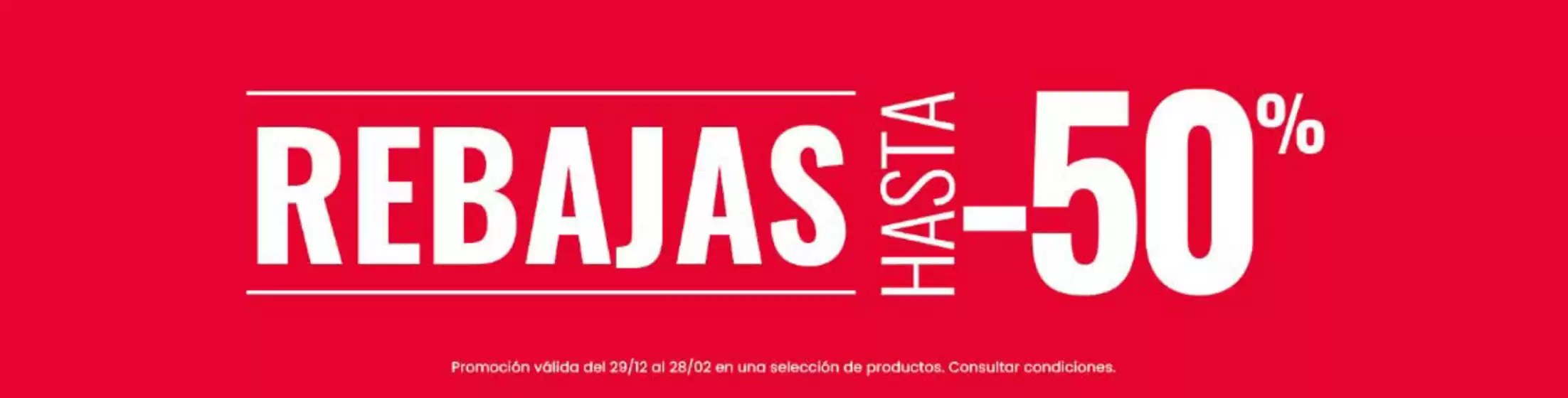 Catálogo Fosco | Hasta -50% | 2025-12-30T00:00:00.000Z - 2026-02-28T00:00:00.000Z