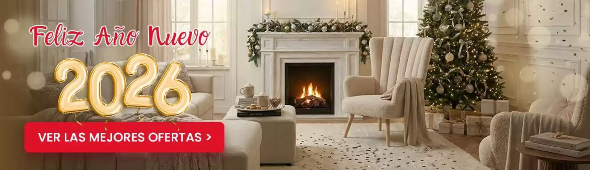 Catálogo Muebles Menzzo en Olivenza | Feliz Año Nuevo 2026 | 2025-12-31T00:00:00.000Z - 2026-01-07T00:00:00.000Z