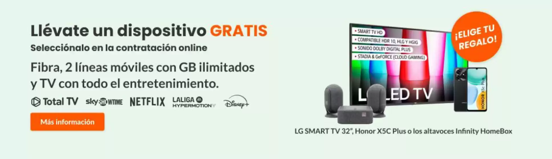 Catálogo Euskaltel en Coria | Promoción  | 2025-12-31T00:00:00.000Z - 2026-01-13T00:00:00.000Z