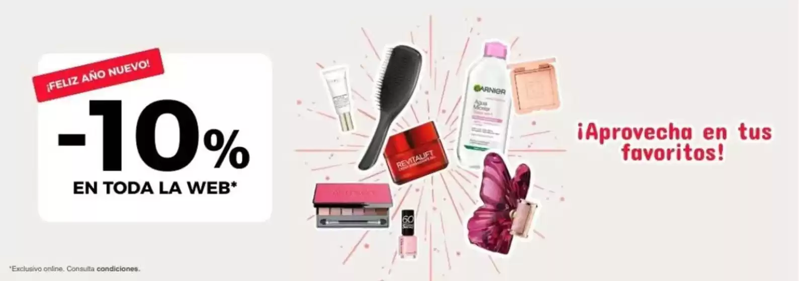 Catálogo Arenal Perfumerías en Tortosa | -10% En Toda La Web | 2025-12-31T00:00:00.000Z - 2026-01-06T00:00:00.000Z