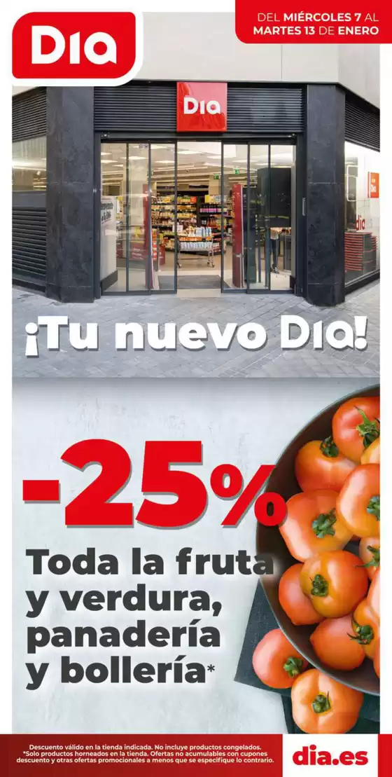 Catálogo Dia en Sant Andreu de la Barca | Tu nuevo Dia del 07/01 al 13/01 | 2026-01-07T00:00:00.000Z - 2026-01-13T00:00:00.000Z