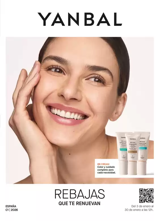 Catálogo Yanbal | Del 3 de enero al 30 de enero | 2026-01-05T00:00:00.000Z - 2026-01-30T00:00:00.000Z