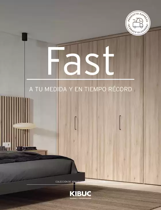 Catálogo Kibuc en Ayamonte | Armarios Fast Box | 2026-01-05T00:00:00.000Z - 2026-12-31T00:00:00.000Z