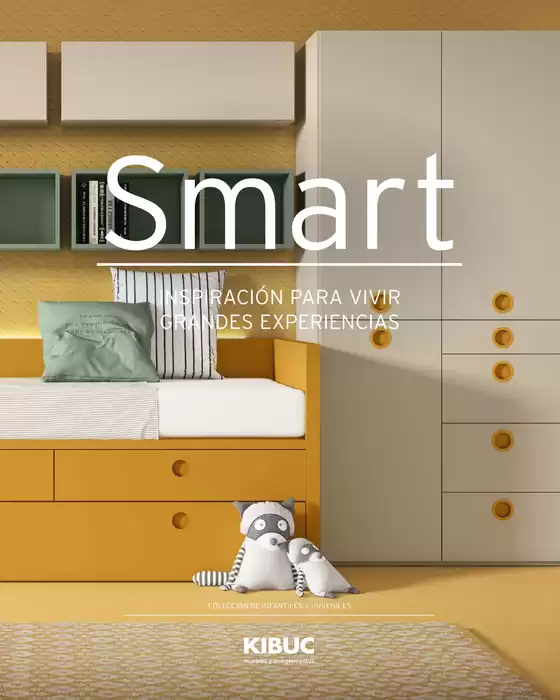 Catálogo Kibuc en Ayamonte | Juveniles Smart | 2026-01-05T00:00:00.000Z - 2026-12-31T00:00:00.000Z