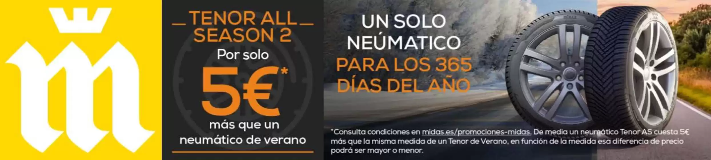 Catálogo Midas en Córdoba | Promoción  | 2026-01-05T00:00:00.000Z - 2026-01-18T00:00:00.000Z