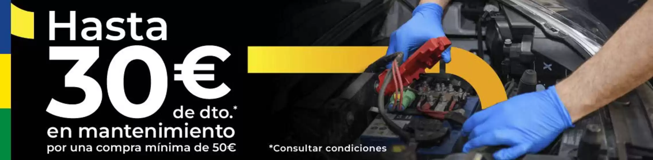 Catálogo Euromaster en Victoria de Acentejo | Hasta 30€ De Dto | 2026-01-05T00:00:00.000Z - 2026-01-31T00:00:00.000Z