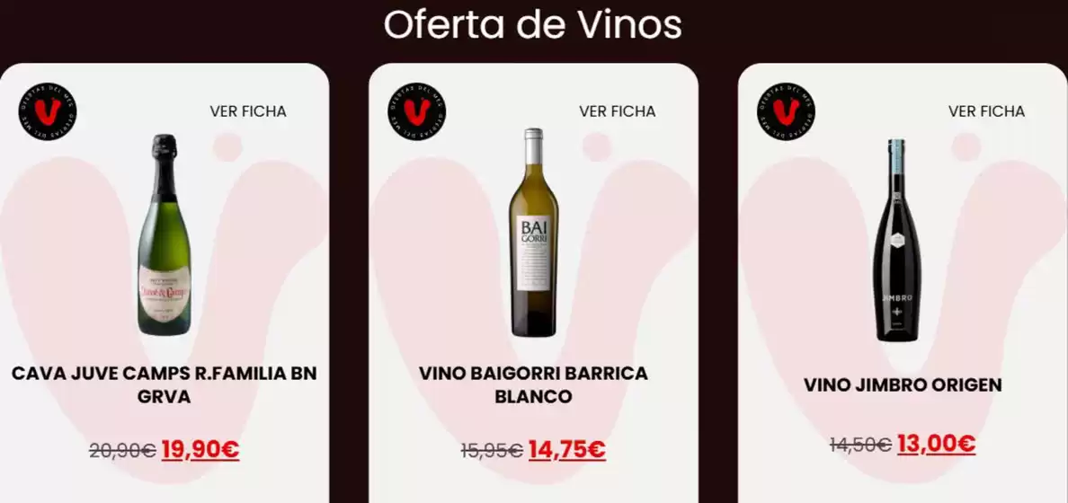 Catálogo Vinalium | Oferta de Vinos | 2026-01-05T00:00:00.000Z - 2026-01-18T00:00:00.000Z