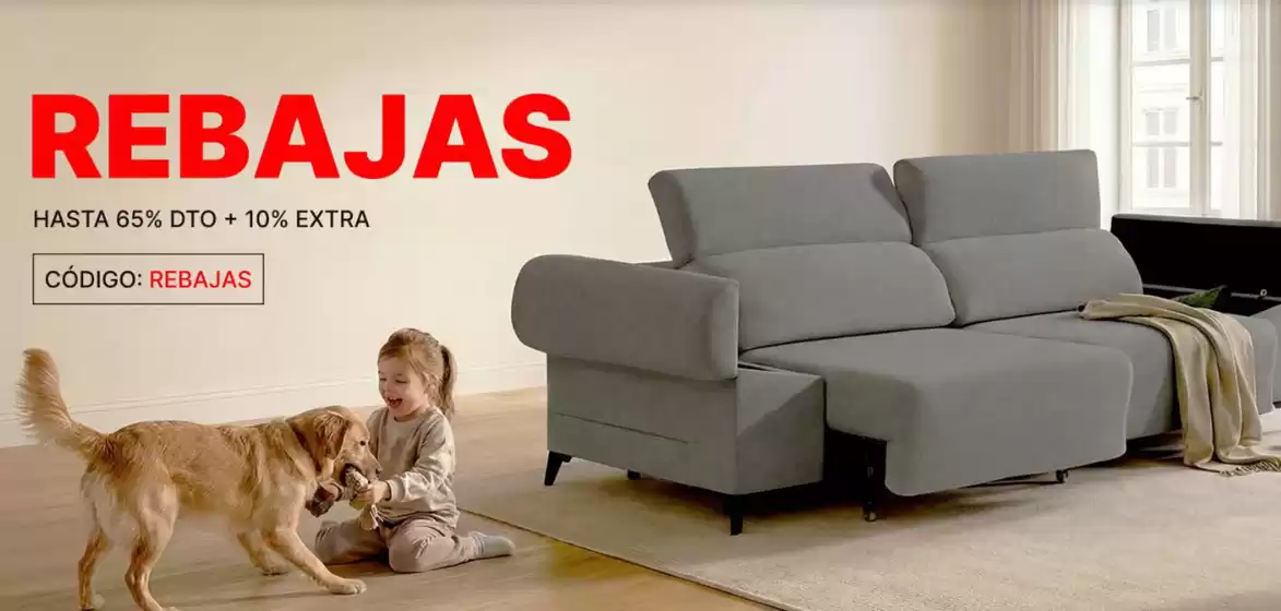 Catálogo La Tienda Home en Alcobendas | Rebajas | 2026-01-05T00:00:00.000Z - 2026-01-13T00:00:00.000Z