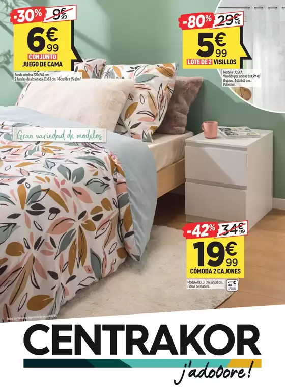Catálogo Centrakor en Alcobendas | El Blanco a pequeños precios | 2026-01-05T00:00:00.000Z - 2026-01-18T00:00:00.000Z