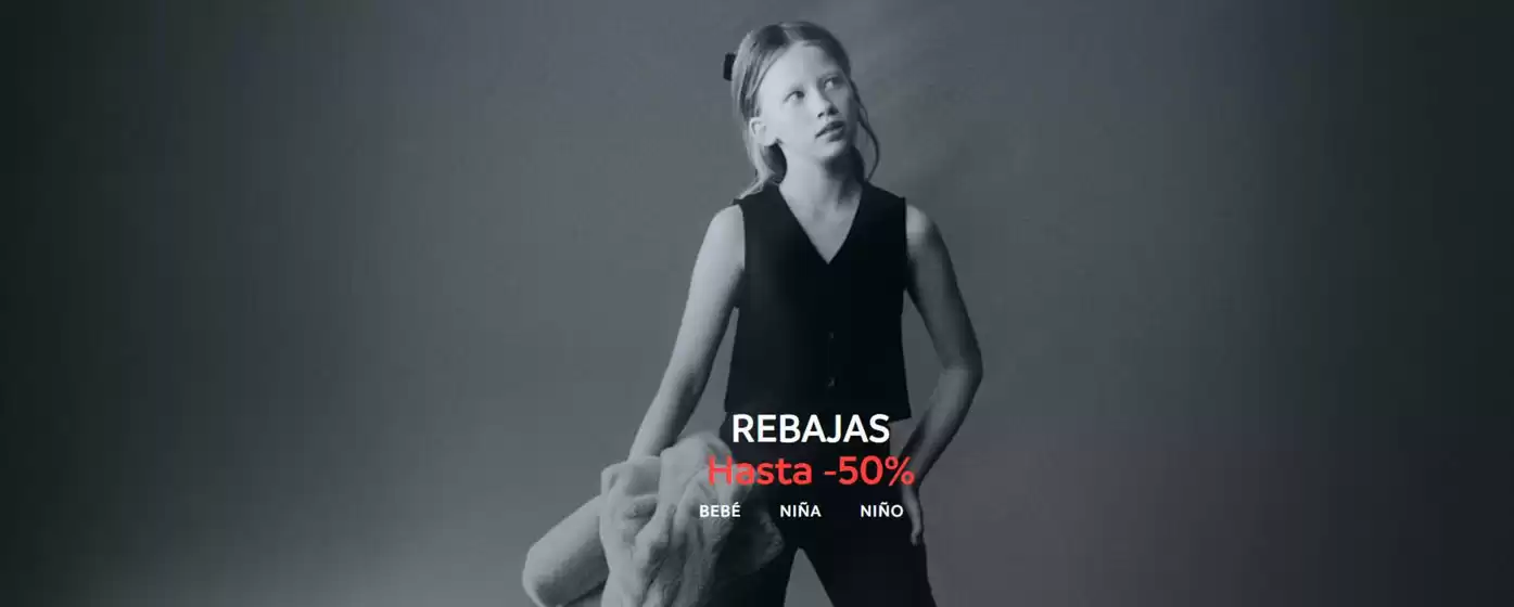 Catálogo Mayoral | Hasta -50% | 2026-01-05T00:00:00.000Z - 2026-02-26T00:00:00.000Z