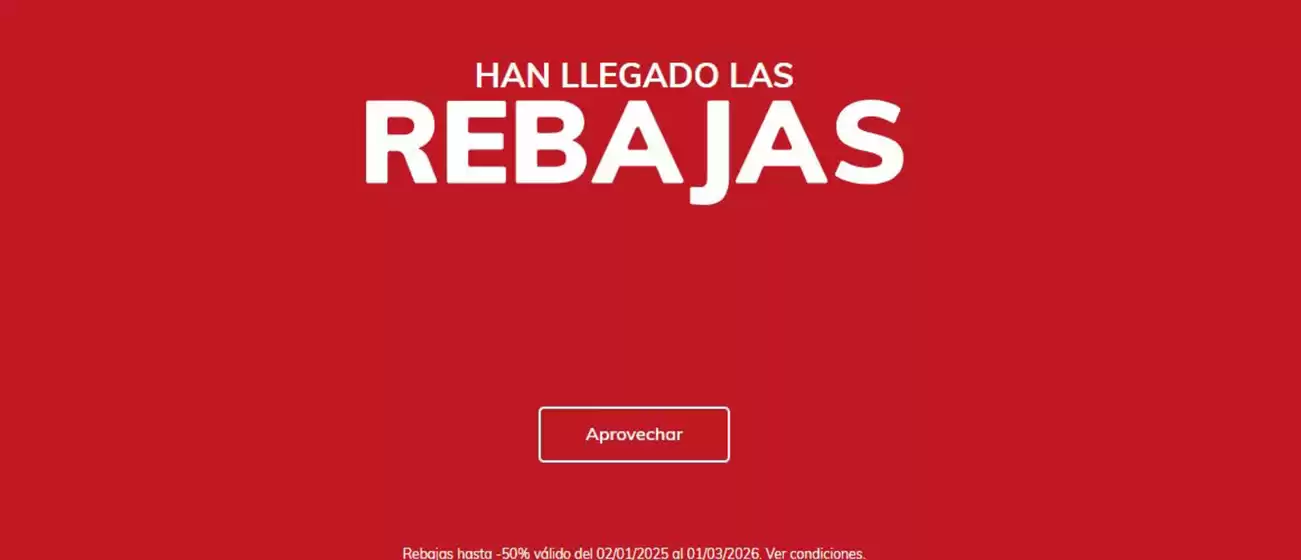 Catálogo Vertbaudet | Rebajas | 2026-01-05T00:00:00.000Z - 2026-03-01T00:00:00.000Z