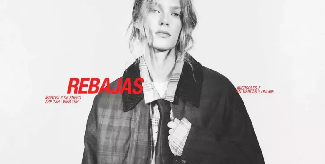 Catálogo Pull & Bear | Rebajas | 2026-01-05T00:00:00.000Z - 2026-01-06T00:00:00.000Z