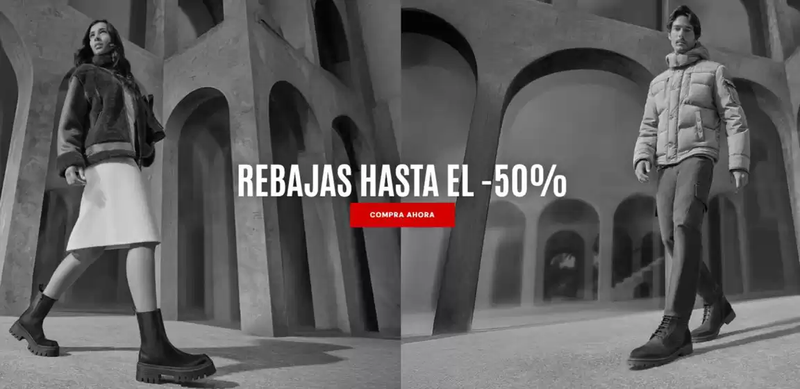 Catálogo Bata Shoes en Palencia | Hasta el -50% | 2026-01-05T00:00:00.000Z - 2026-01-18T00:00:00.000Z
