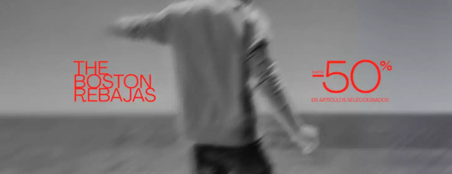 Catálogo Boston en Palencia | Hasta -50% | 2026-01-05T00:00:00.000Z - 2026-01-15T00:00:00.000Z