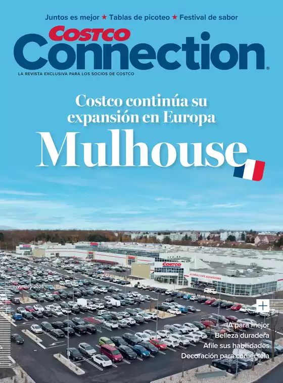 Catálogo Costco | Costco Connection | 2026-01-06T00:00:00.000Z - 2026-03-31T00:00:00.000Z