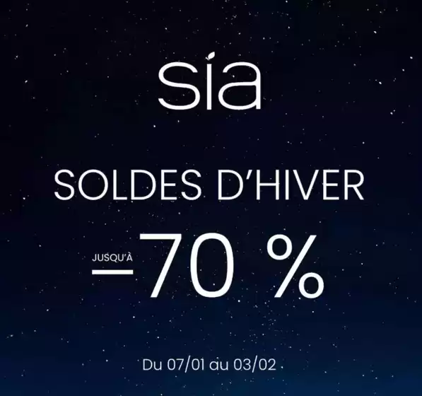 Catálogo SIA Home Fashion | Promoción  | 2026-01-06T00:00:00.000Z - 2026-02-03T00:00:00.000Z