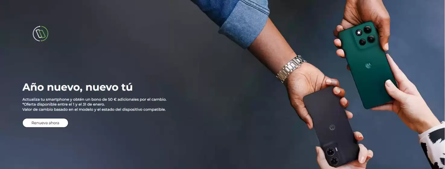 Catálogo Motorola en Vigo | Año nuevo, nuevo tú | 2026-01-06T00:00:00.000Z - 2026-01-31T00:00:00.000Z