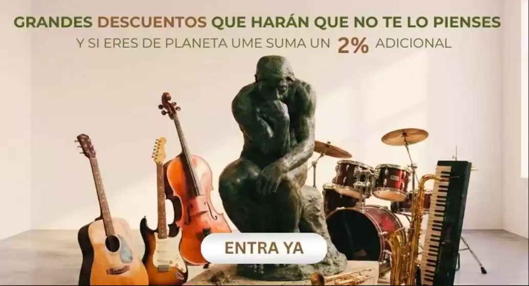 Catálogo Unión musical en Vigo | Ofertas | 2026-01-06T00:00:00.000Z - 2026-01-19T00:00:00.000Z