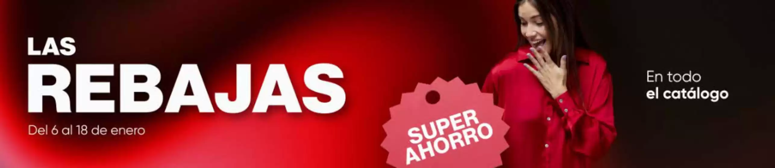 Catálogo Visanta en Vigo | Las Rebajas | 2026-01-06T00:00:00.000Z - 2026-01-18T00:00:00.000Z