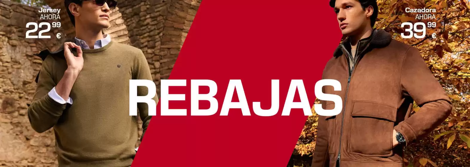 Catálogo Álvaro Moreno | Rebajas | 2026-01-06T00:00:00.000Z - 2026-01-17T00:00:00.000Z