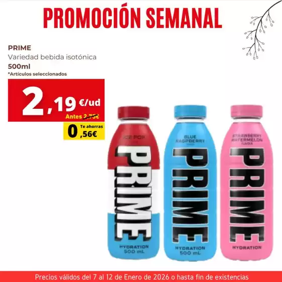 Catálogo Tu Trébol Hipermercados en Ponteareas | Semana De Ofertas En Tu Trébol | 2026-01-07T00:00:00.000Z - 2026-01-12T00:00:00.000Z