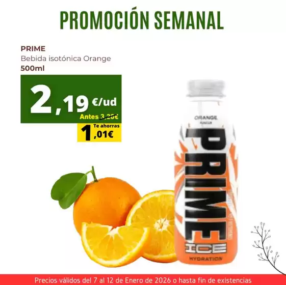 Catálogo Supermercados Tu Alteza en Lugo | Ofertas Semanales En Tu Alteza | 2026-01-07T00:00:00.000Z - 2026-01-12T00:00:00.000Z