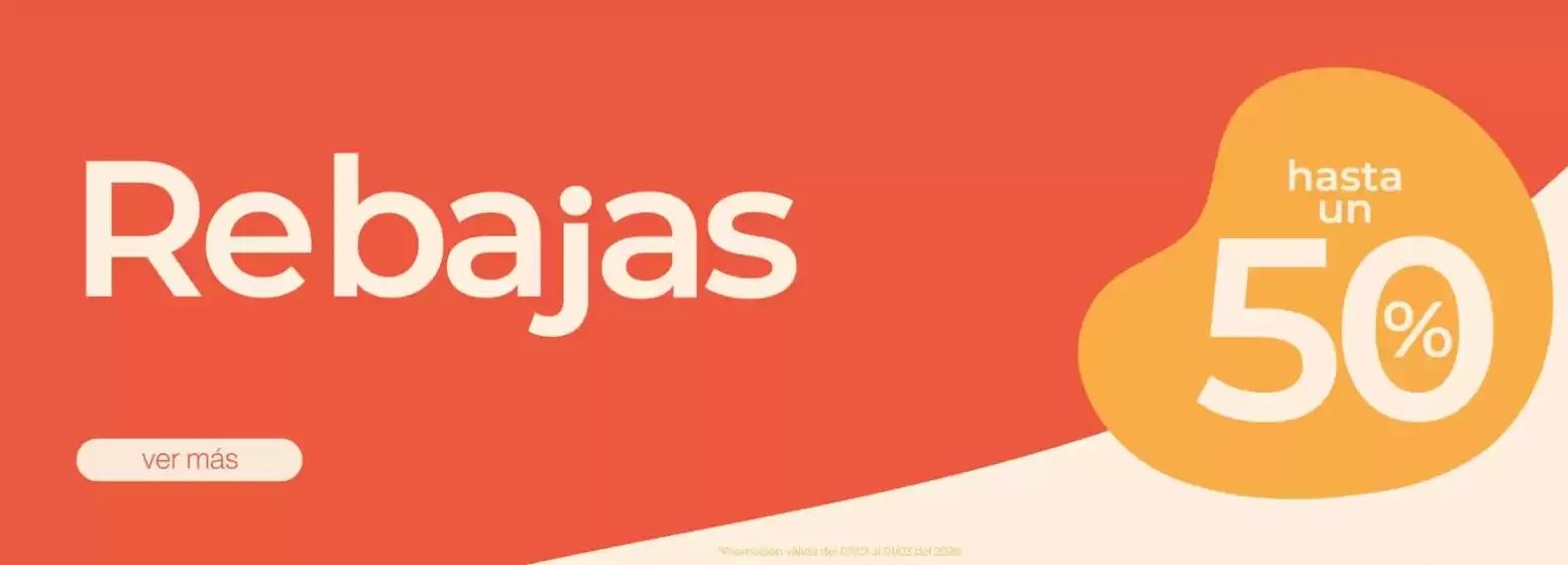 Catálogo Culinarium en Verín | Hasta un 50% | 2026-01-07T00:00:00.000Z - 2026-03-01T00:00:00.000Z