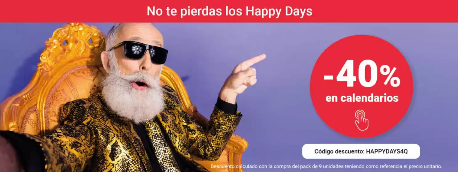 Catálogo Fotoprix en Huelva | -40% En Calendarios | 2026-01-07T00:00:00.000Z - 2026-01-31T00:00:00.000Z