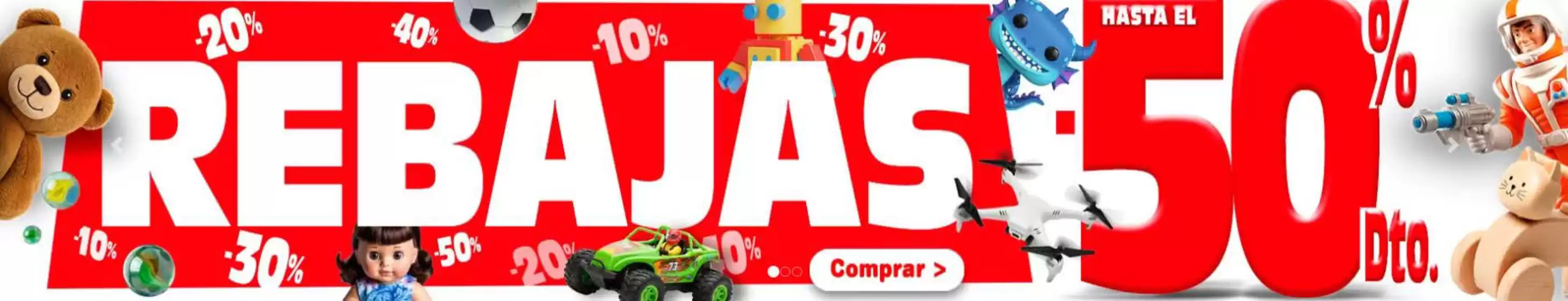Catálogo Juguetilandia | Rebajas | 2026-01-07T00:00:00.000Z - 2026-01-17T00:00:00.000Z