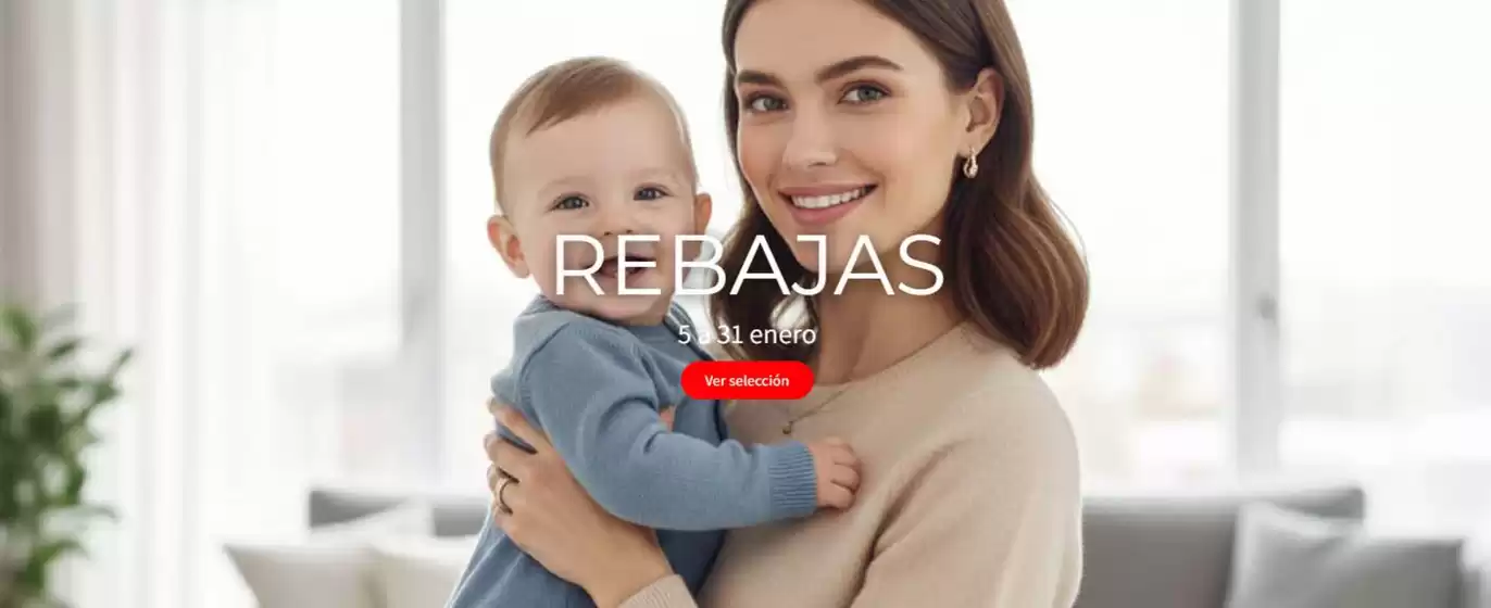 Catálogo Asalvo | Rebajas | 2026-01-07T00:00:00.000Z - 2026-01-31T00:00:00.000Z